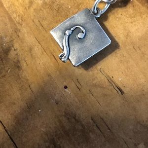 James Avery graduation hat